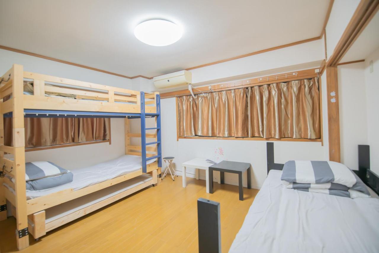 Akarenga House Aparthotel โตเกียว ภายนอก รูปภาพ