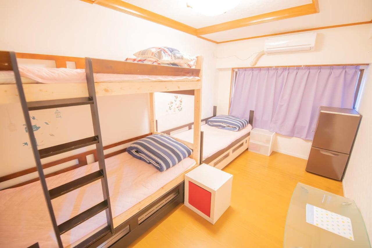Akarenga House Aparthotel โตเกียว ภายนอก รูปภาพ