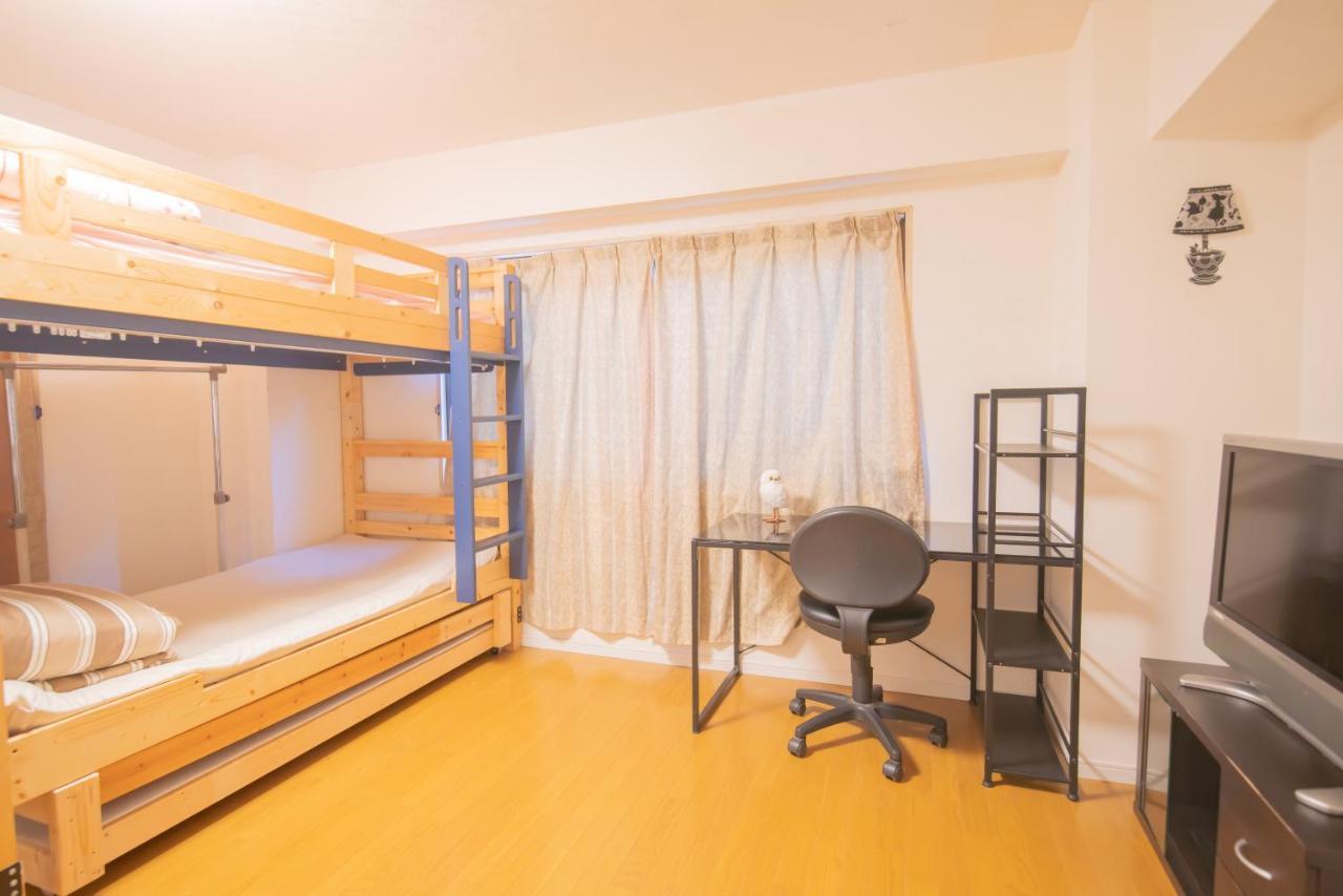 Akarenga House Aparthotel โตเกียว ภายนอก รูปภาพ