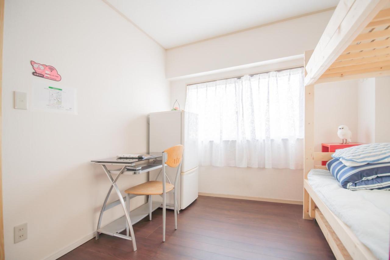 Akarenga House Aparthotel โตเกียว ภายนอก รูปภาพ