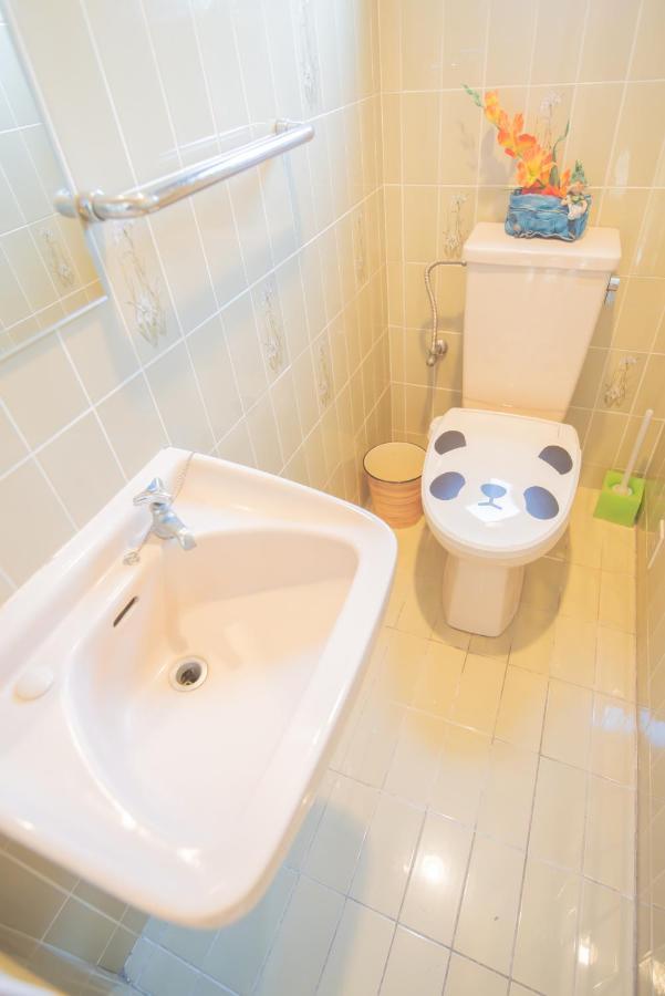 Akarenga House Aparthotel โตเกียว ภายนอก รูปภาพ
