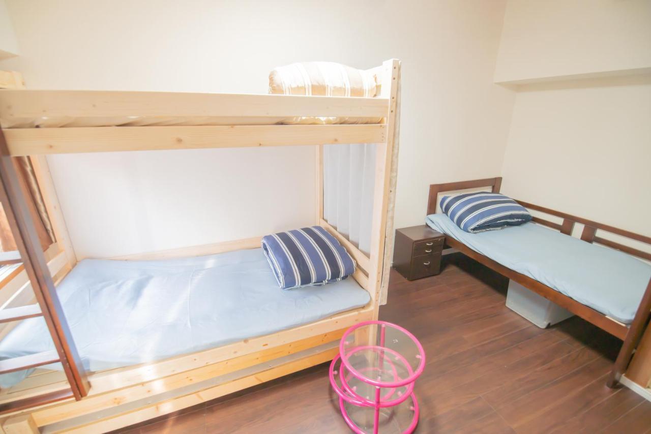 Akarenga House Aparthotel โตเกียว ภายนอก รูปภาพ