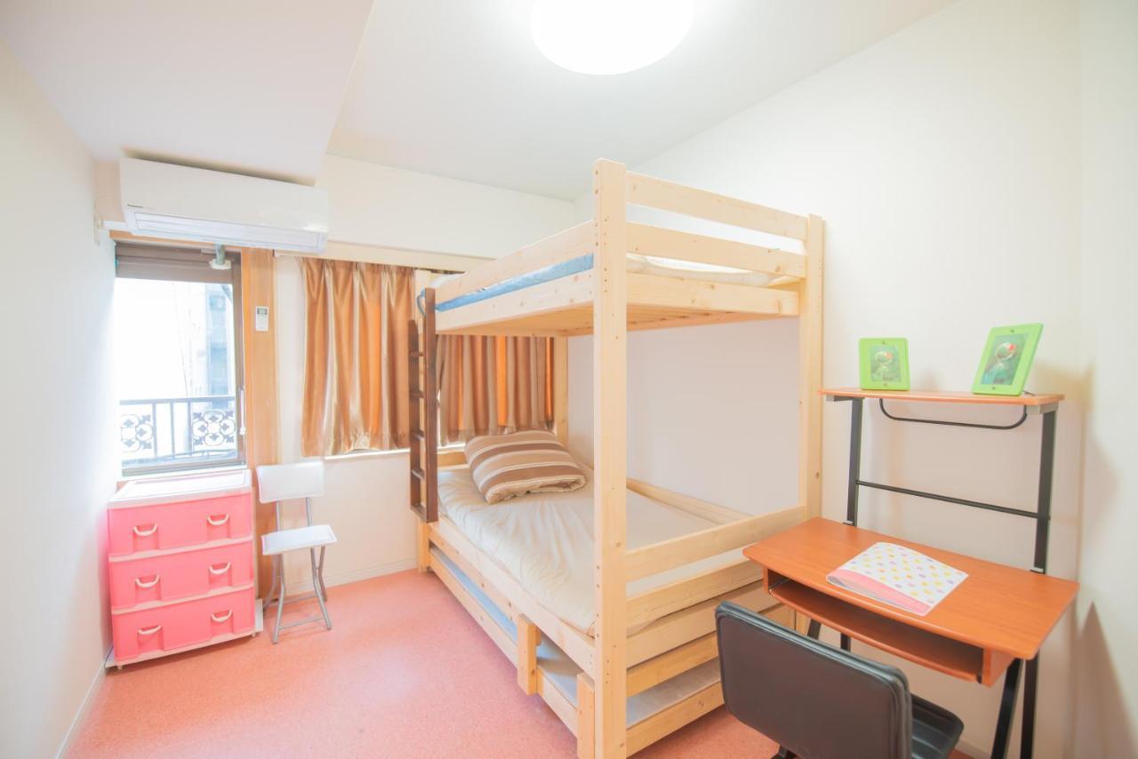 Akarenga House Aparthotel โตเกียว ภายนอก รูปภาพ