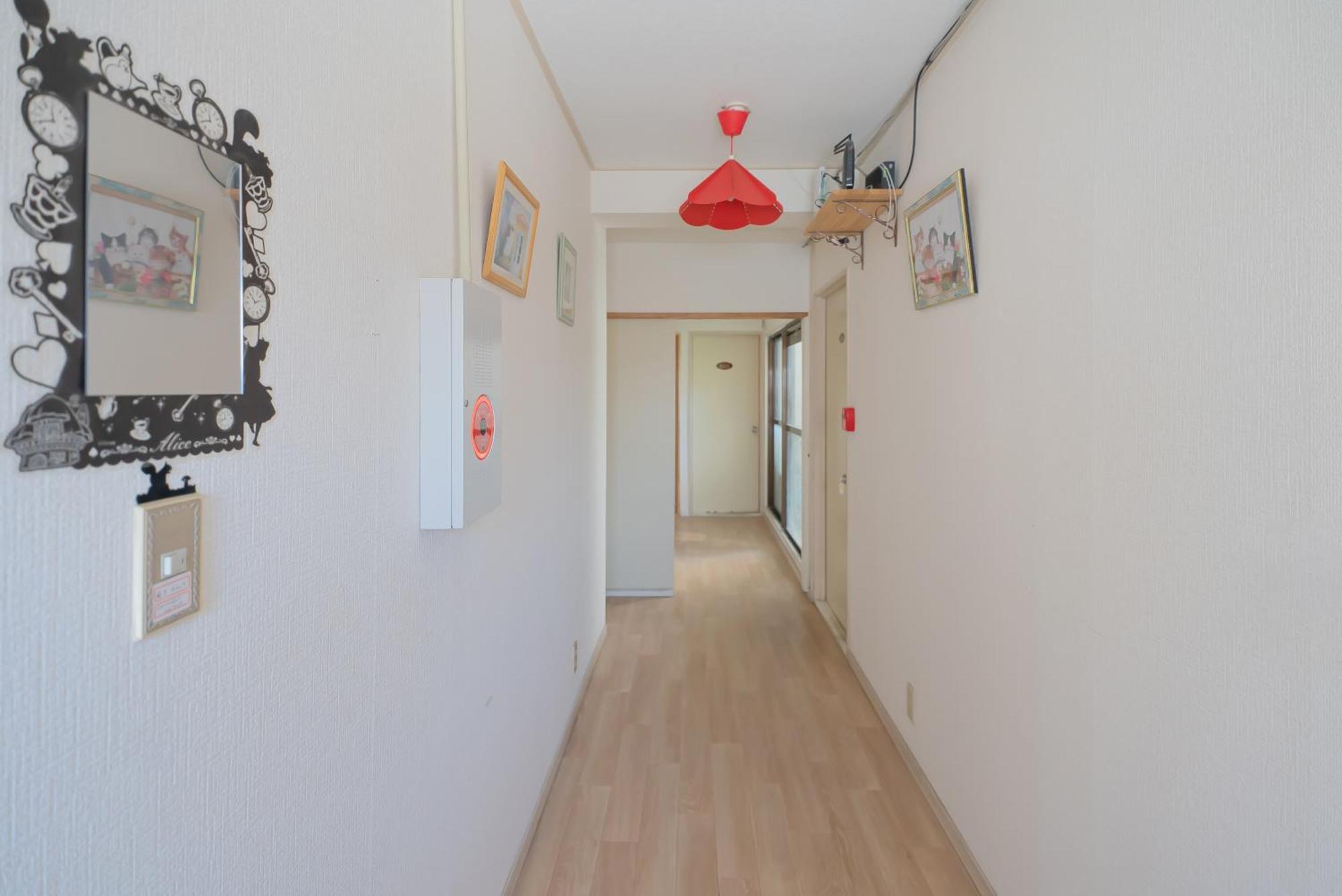 Akarenga House Aparthotel โตเกียว ภายนอก รูปภาพ
