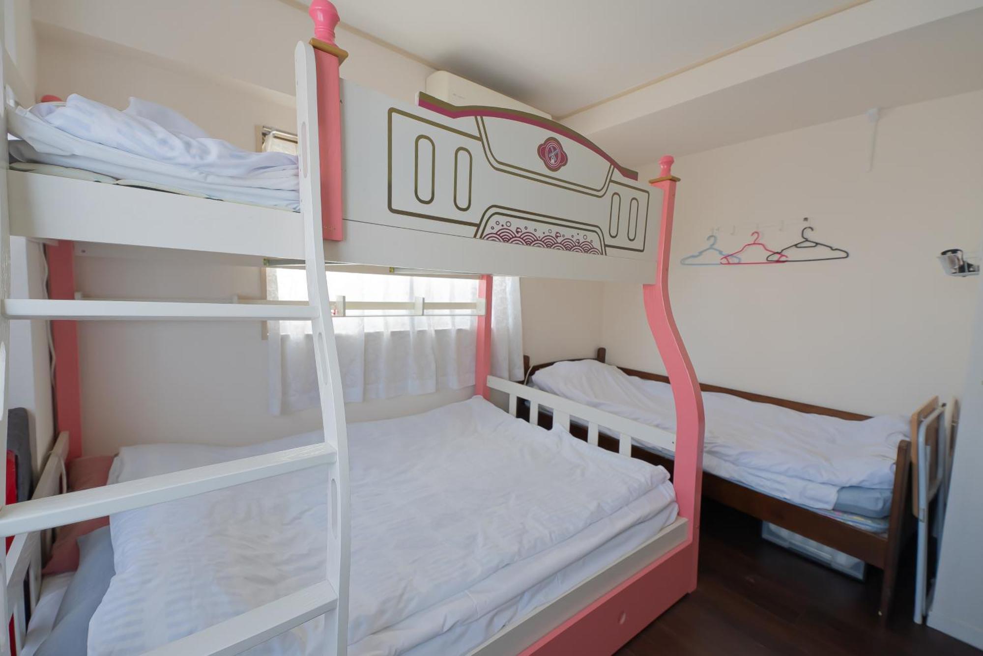 Akarenga House Aparthotel โตเกียว ภายนอก รูปภาพ