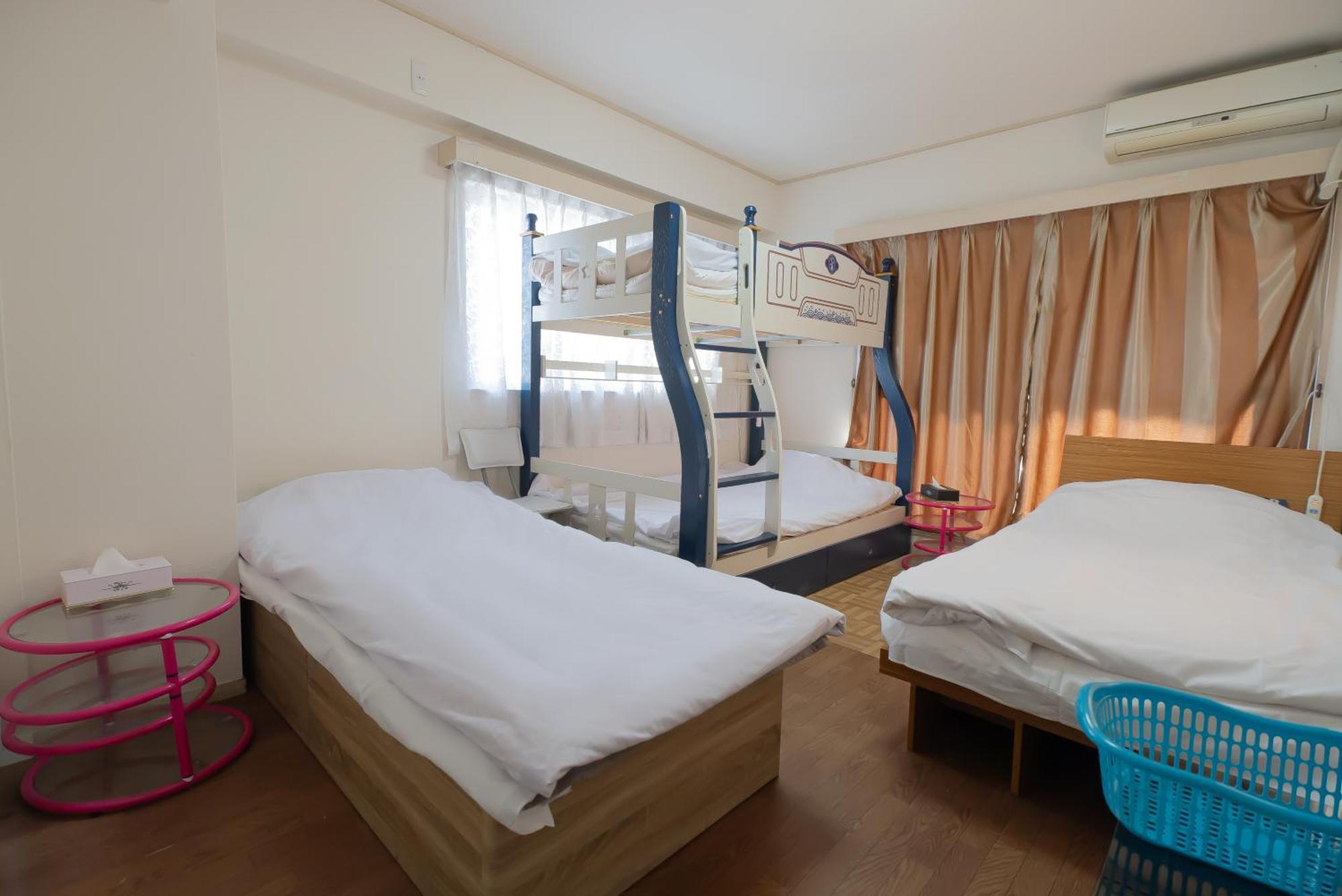 Akarenga House Aparthotel โตเกียว ภายนอก รูปภาพ