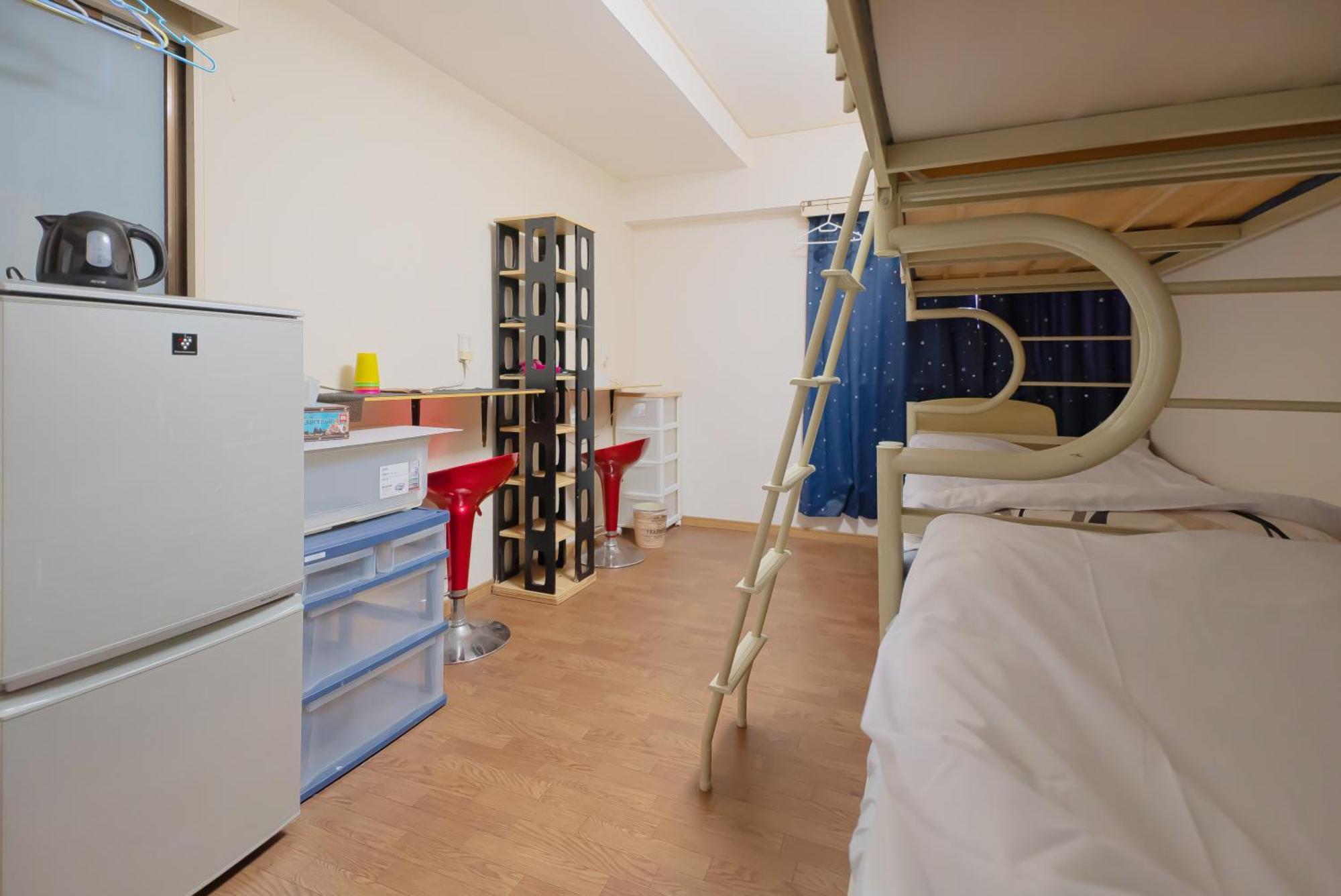 Akarenga House Aparthotel โตเกียว ภายนอก รูปภาพ
