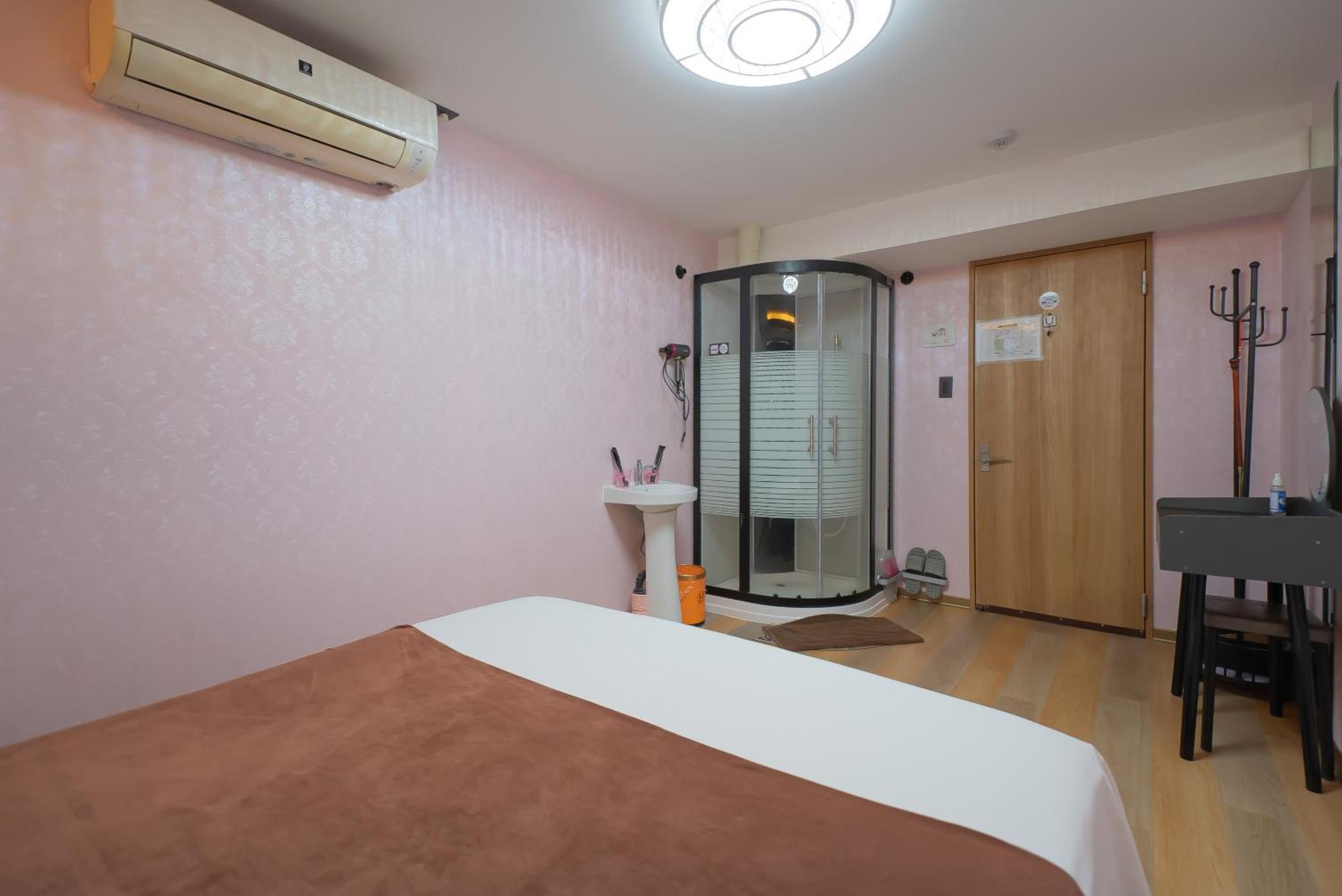 Akarenga House Aparthotel โตเกียว ภายนอก รูปภาพ