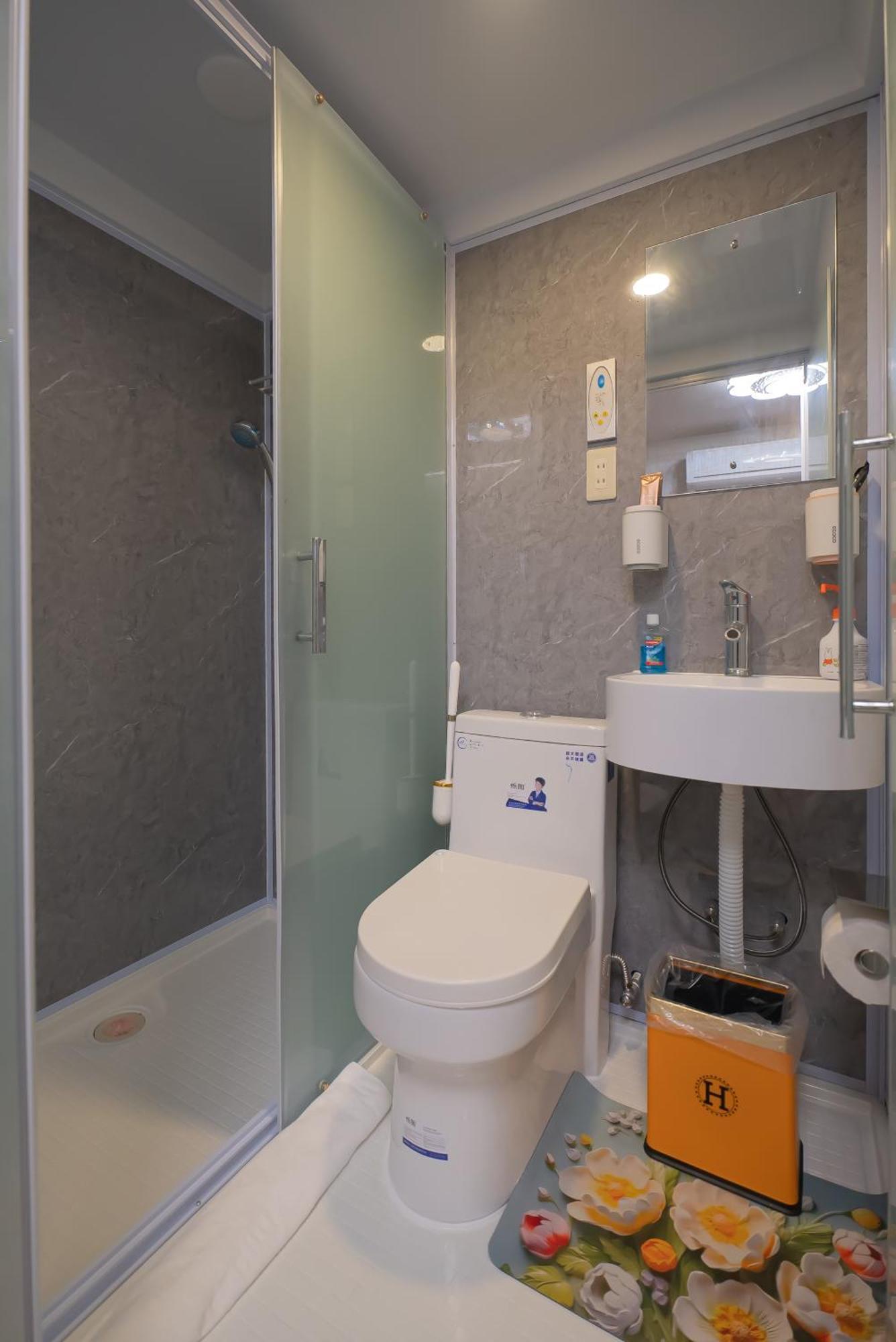 Akarenga House Aparthotel โตเกียว ภายนอก รูปภาพ