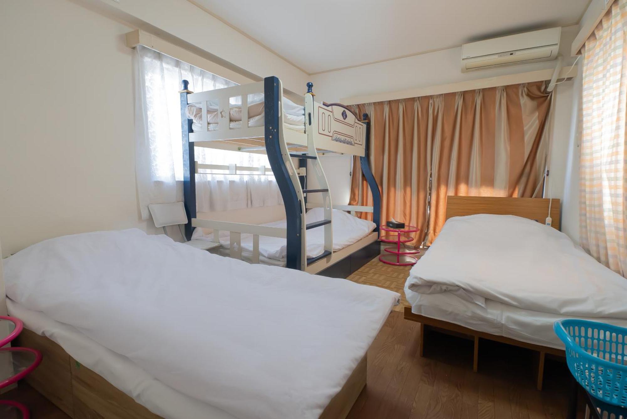 Akarenga House Aparthotel โตเกียว ภายนอก รูปภาพ