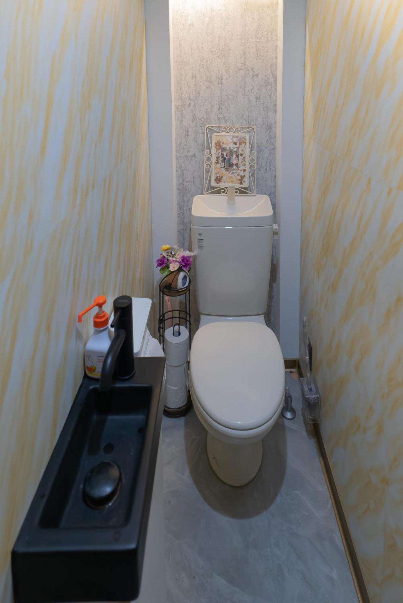 Akarenga House Aparthotel โตเกียว ภายนอก รูปภาพ